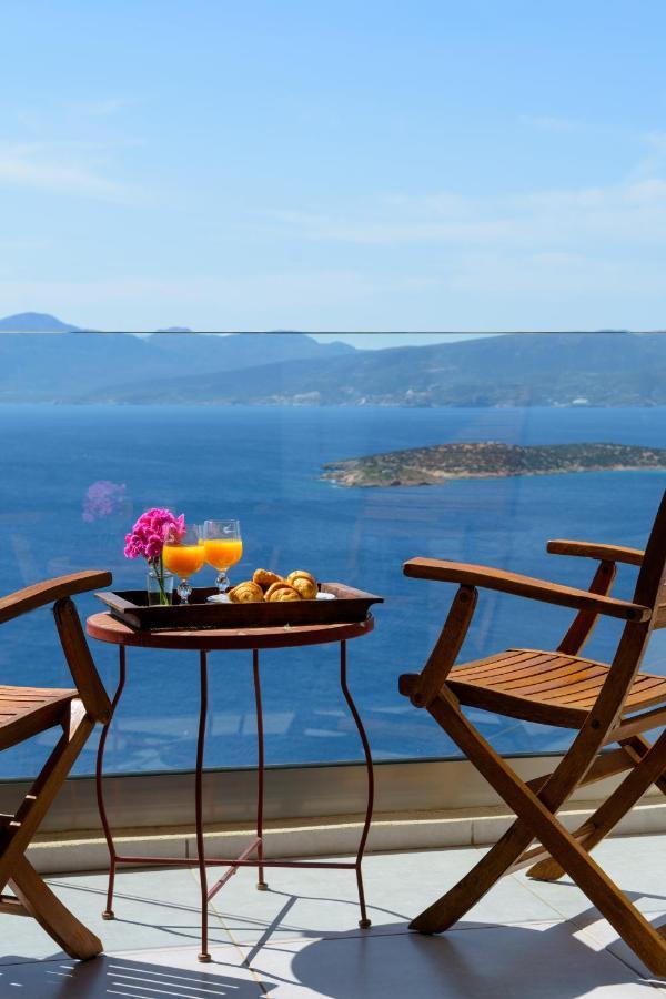 Villa Lenika Agios Nikolaos Exterior foto
