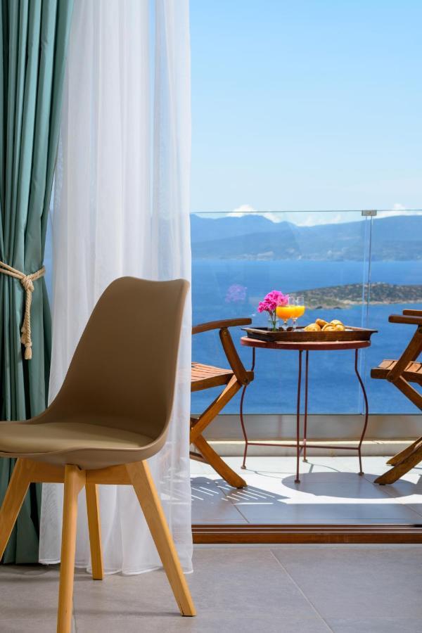 Villa Lenika Agios Nikolaos Exterior foto