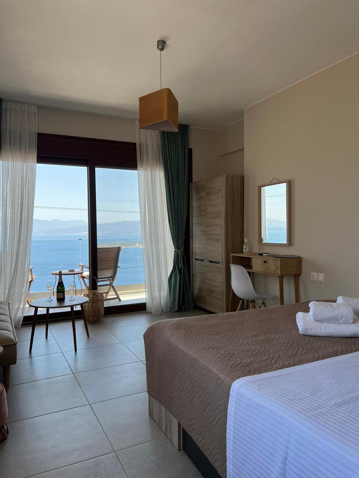 Villa Lenika Agios Nikolaos Exterior foto