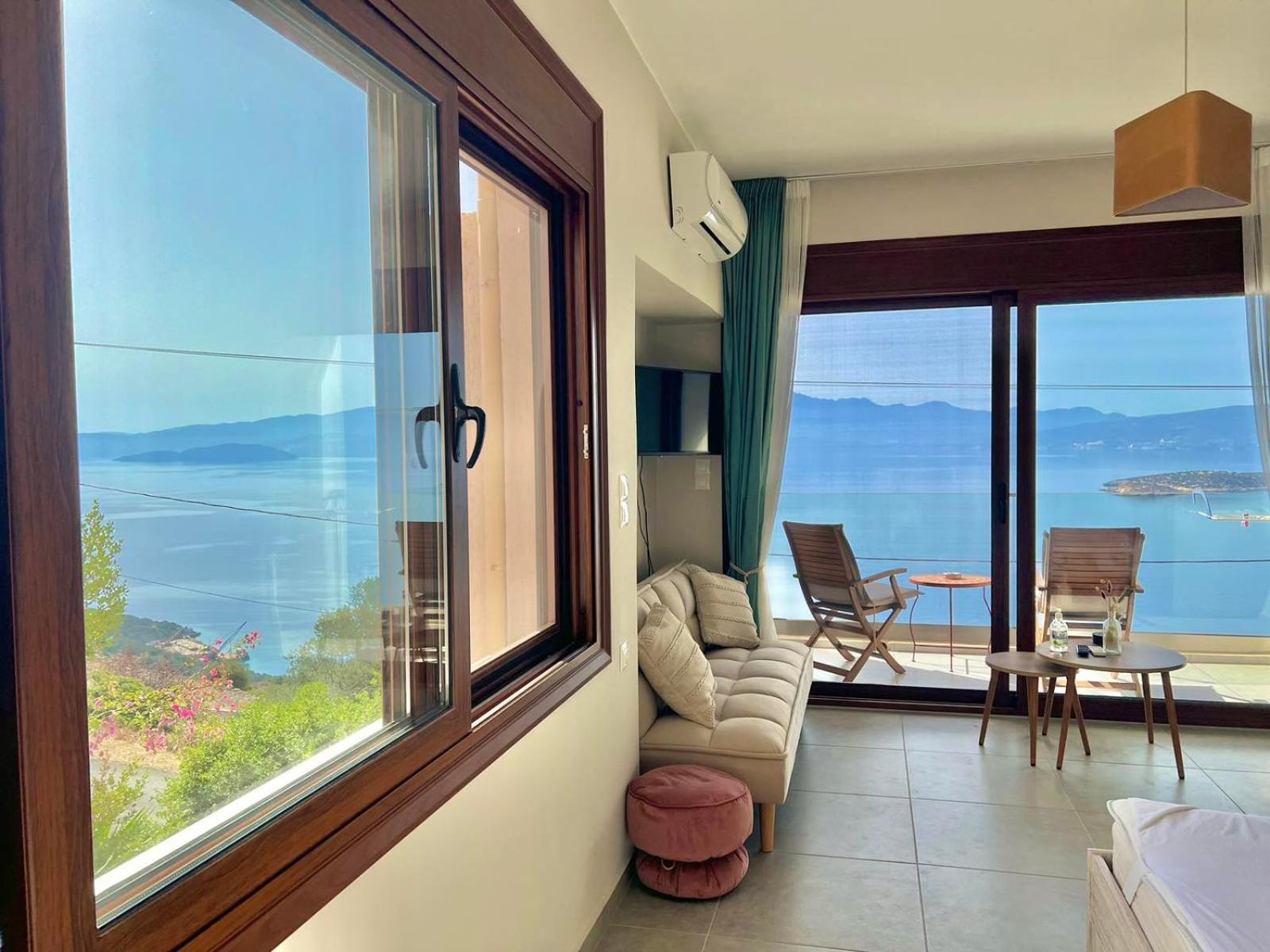 Villa Lenika Agios Nikolaos Exterior foto